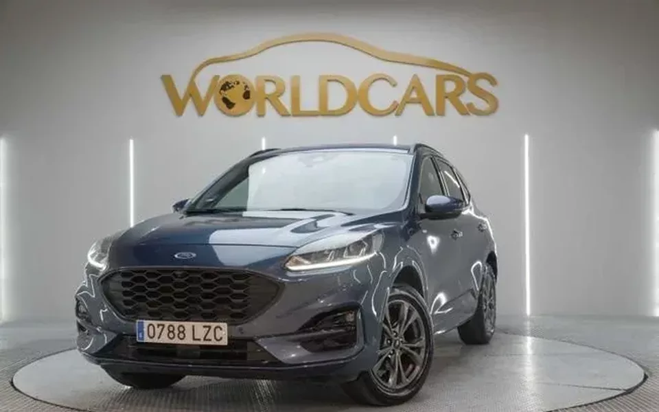 FORD Kuga Kuga 2.5 Duratec PHEV ST-Line 4x2