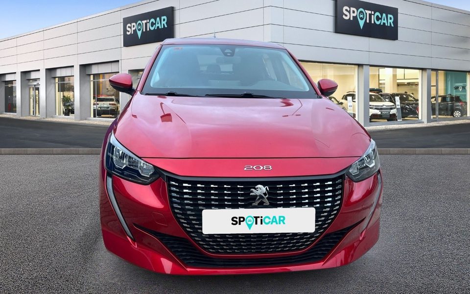 Peugeot 208 PureTech 73kW (100CV) Active Pack