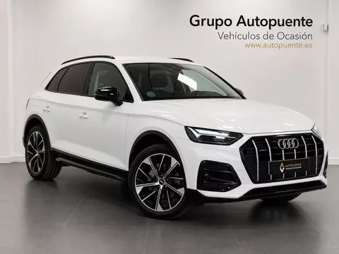 AUDI Q5 ADVANCED 40TDI QUATTRO ULTRA
