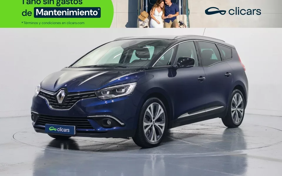 RENAULT Scenic Scénic Grand Scénic 1.3 TCe GPF Zen 103kW