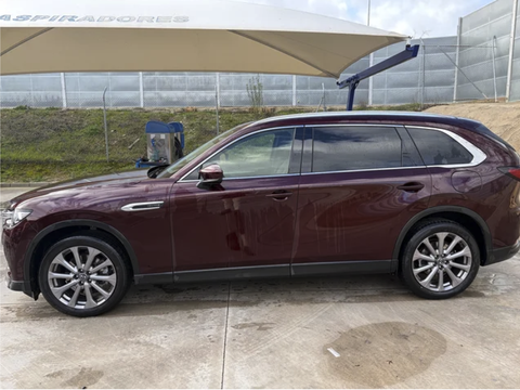 MAZDA CX-80 CX-80 3.3 e-Skyactiv-D MHEV Homura Plus AWD Aut.