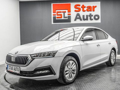 Skoda Octavia, 2024, 110 CP, 50.000 KM, Automata