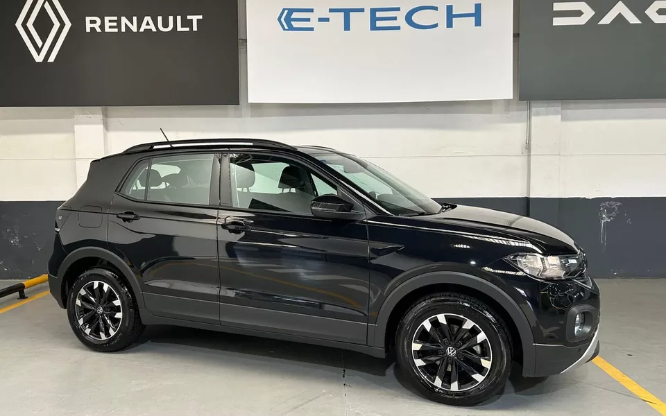 VW T-Cross 1.0 TSI Life