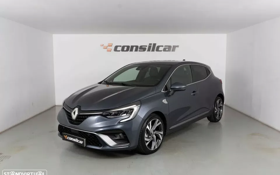 Renault Clio 1.0 TCe RS Line