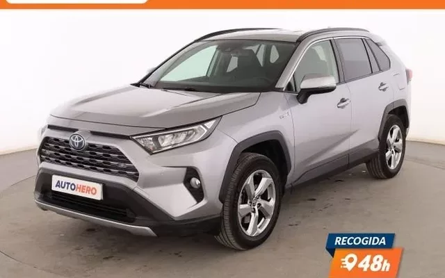TOYOTA RAV-4 RAV-4 2.5 hybrid 2WD Business
