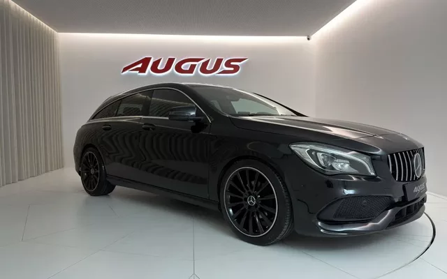 Mercedes-Benz CLA 220