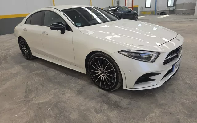 MERCEDES-BENZ Clase CLS CLS 400d 4Matic Aut.