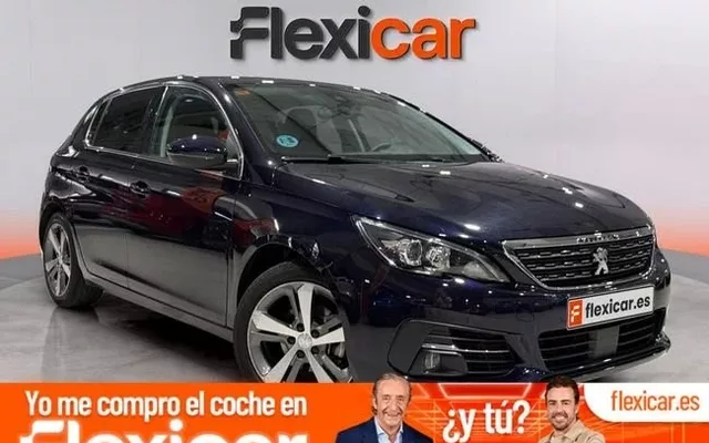 PEUGEOT 308 308 1.2 PureTech S&S Allure EAT8 130