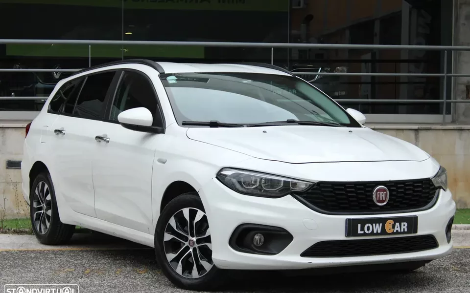 Fiat Tipo Station Wagon 1.6 M-Jet Lounge DCT