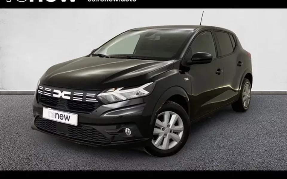 Dacia Sandero Expression 74kW (100CV) ECO-G