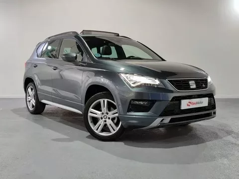 SEAT Ateca Ateca 1.4 EcoTSI S&S FR DSG7