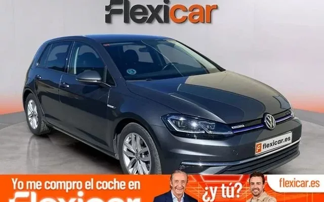 VOLKSWAGEN Golf X
