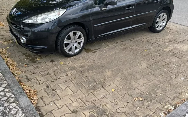 Peugeot 207 1.6 HDi Sport