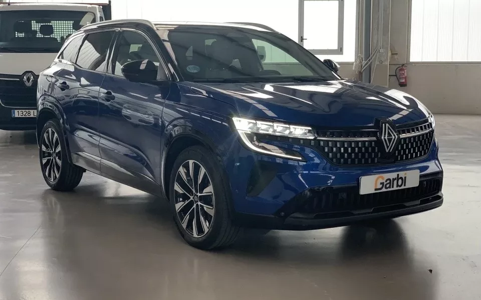 RENAULT Austral Austral 1.2 full hybrid e-tech Techno 146kW