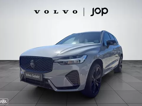 Volvo XC 60 2.0 T6 PHEV Black Edition AWD
