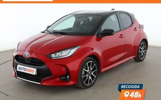 TOYOTA Yaris 1.5 Hybrid Style Plus