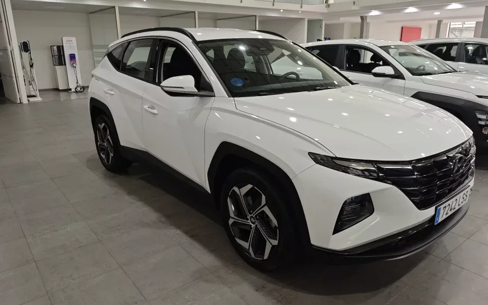 HYUNDAI Tucson Tucson 1.6 TGDI PHEV Maxx AT