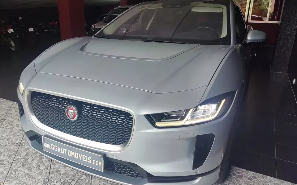 Jaguar I-Pace Black AWD Aut.