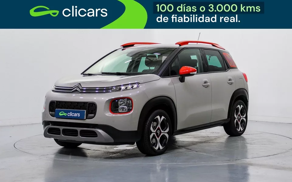 CITROEN C3 Aircross C3 Aircross Puretech S&S Shine 110