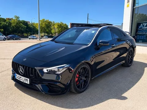 MERCEDES-BENZ Clase CLA CLA 45 S AMG 4Matic+ 8G-DCT - 52990€ en Zamora