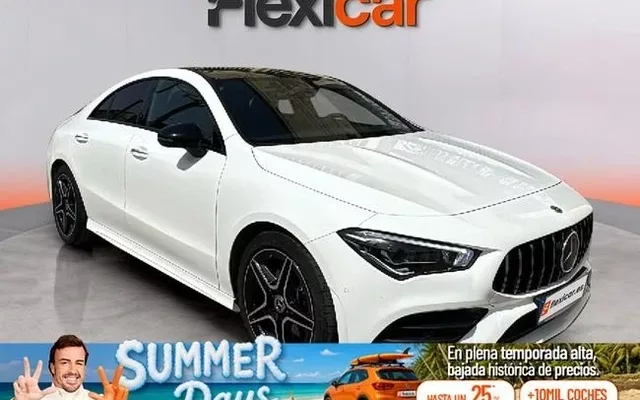 MERCEDES-BENZ Clase CLA CLA 200