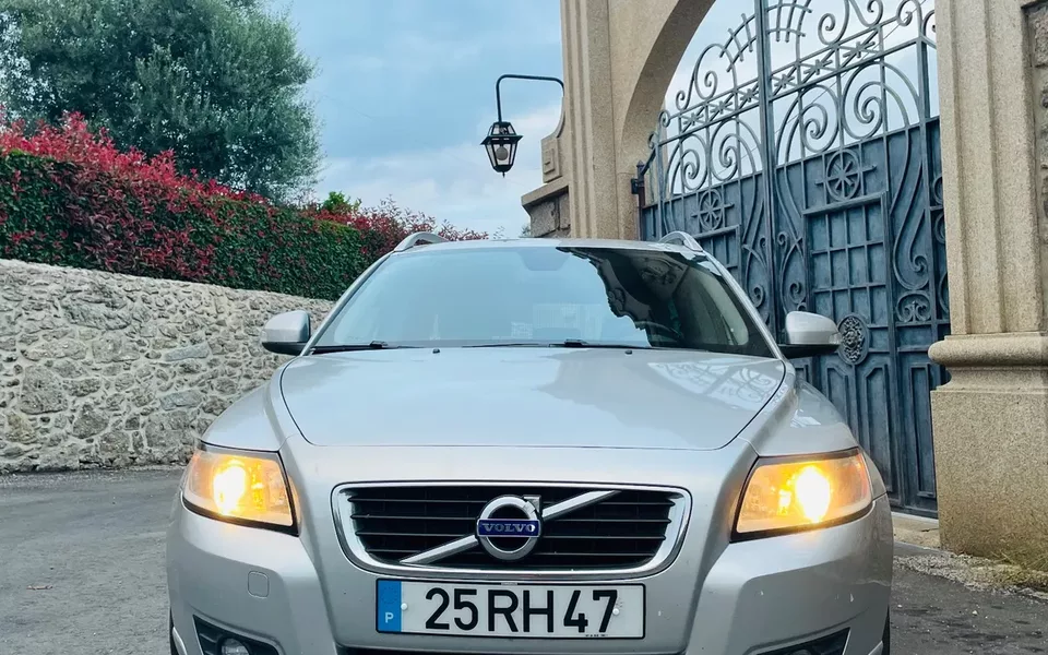 Volvo V50 DPF DRIVe Business Pro Edition