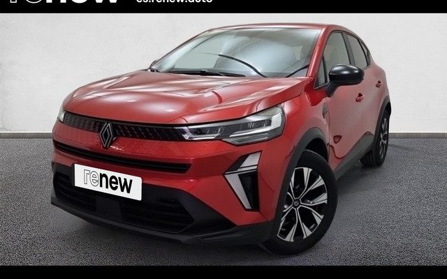 Renault Captur Evolution TCE 160 Mild Hybrid 118 kW (160 CV) EDC
