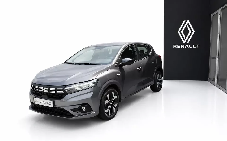 Dacia Sandero 1.0 TCe Expression CVT