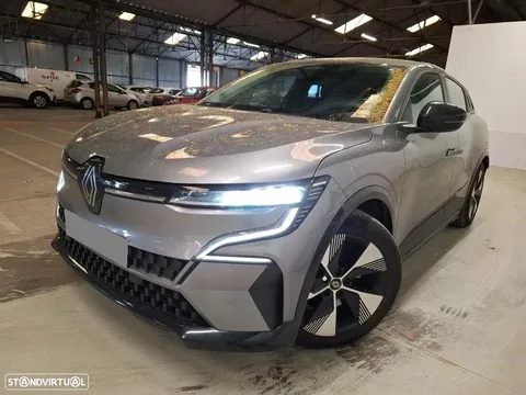 Renault Mégane E-Tech EV60 Evolution Optimum Charge