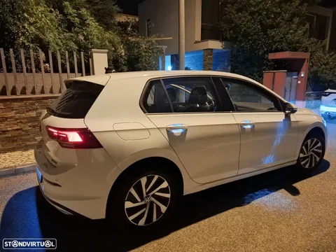 VW Golf