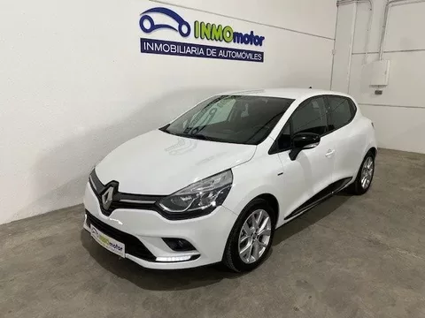 RENAULT Clio Limited TCe 55kW (75CV) -18