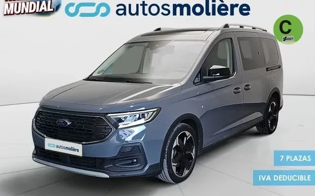 FORD Tourneo Connect 2.0 Ecoblue Active 90 kW (122 CV)