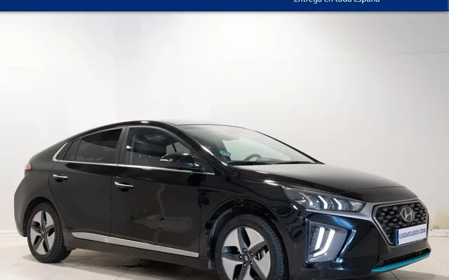 HYUNDAI Ioniq 1.6 GDI HEV Tecno DCT