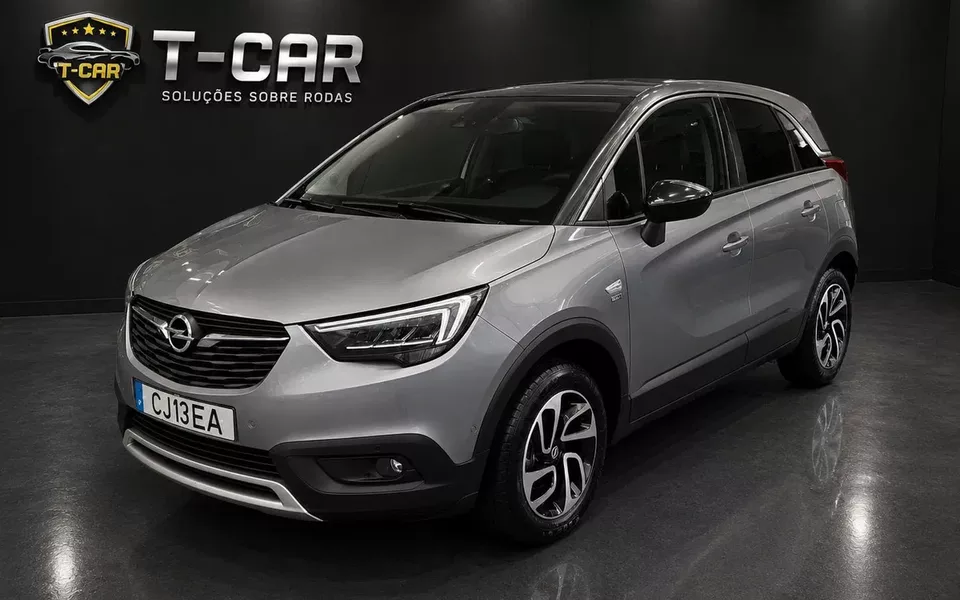 Opel Crossland 1.2 Ultimate