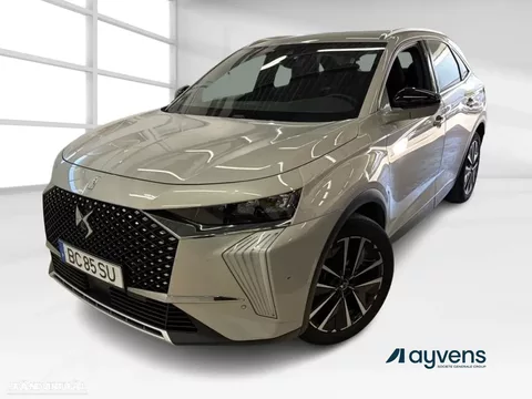 DS DS7 Crossback E-Tense Bastille+ EAT8