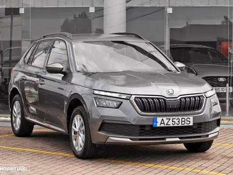 Skoda Kamiq 1.0 TSI Ambition