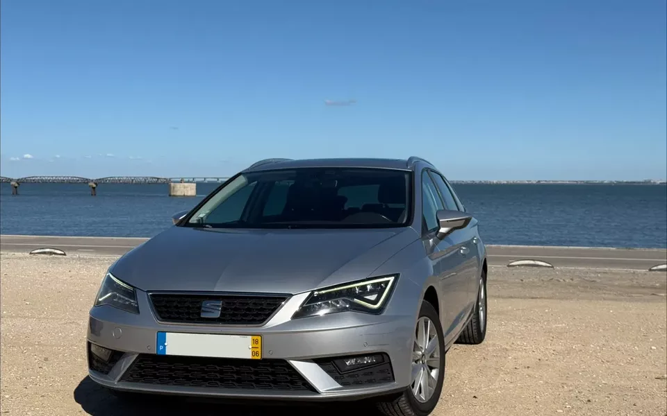 SEAT Leon ST 1.6 TDI Style S/S