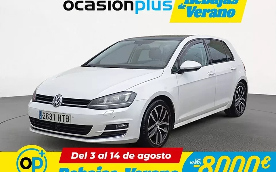 VOLKSWAGEN Golf Golf 1.4 TSI BMT Sport 140 DSG
