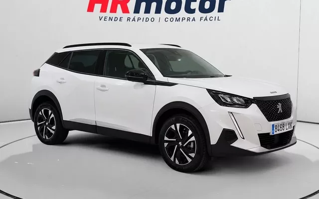 PEUGEOT 2008 2008 1.5BlueHDi S&S Allure 110