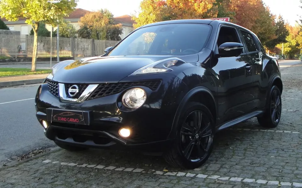 Nissan Juke 1.5 dCi Tekna Premium Pele S/S 104g