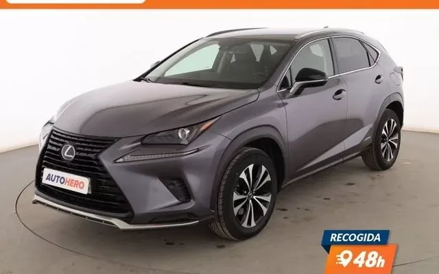 LEXUS NX 300h E-Four Premium