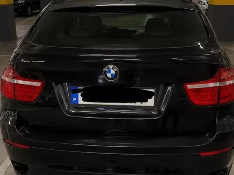 BMW X6 35 i xDrive