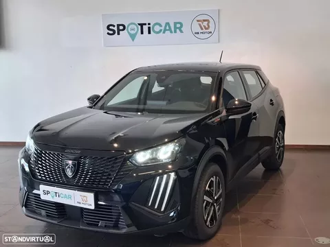 Peugeot 2008 1.2 PureTech Style