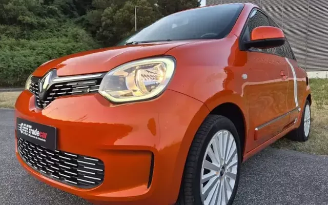Renault Twingo 2021 Electric VIBES