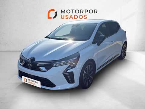 Mitsubishi Colt - Motorpor