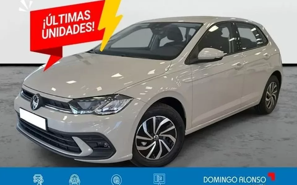 VOLKSWAGEN Polo Nuevo Connect 1.0 TSI 70 kW (95 CV) SG5 (AE13LV22)
