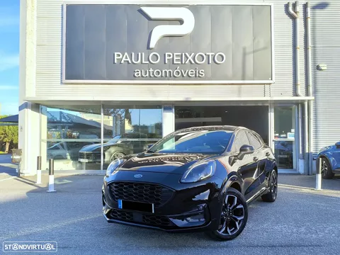 Ford Puma 1.0 EcoBoost MHEV ST-Line Aut.
