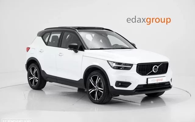 Volvo XC 40 1.5 T4 PHEV R-Design
