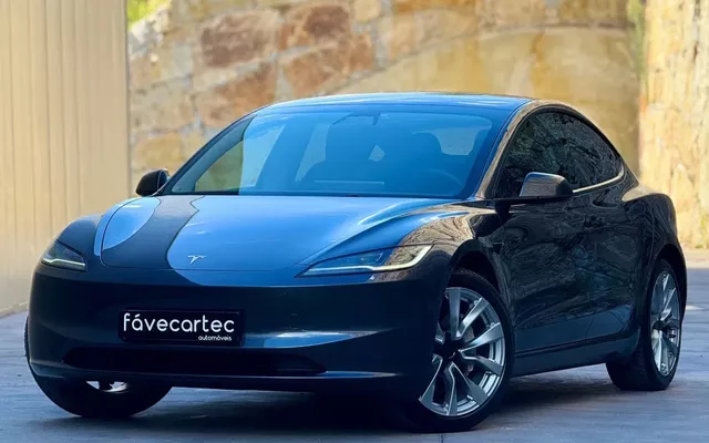 Tesla Model 3 Tração Traseira Premium