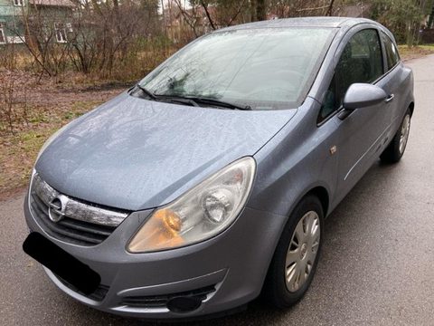 Opel Corsa